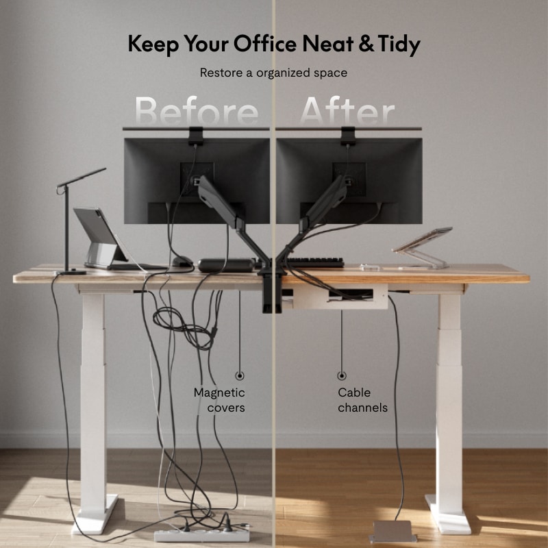 flexline-workstation-series | Flexispot
